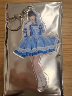 iLiFE! MEGALiFE! くじ D賞 空詩かれん アクキー - メルカリ