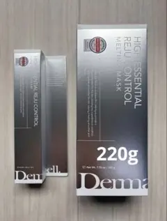 正規品Dermabell HIGH-ESSENTIAL セット マスク＆クリーム 正規品】Dermabell HIGH-ESSENTIALセットマスク＆クリーム - メルカリ