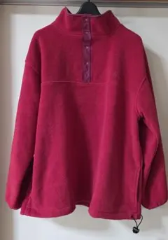 llbean フリースジャケット