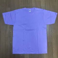 Printstar XL ラベンダー Tシャツ