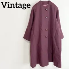 Vintage ヴィンテージ スプリングコート 古着コーデ used