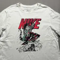NIKE ナイキ アニマルプリント Tシャツ イグアナのサムネイル