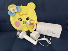 NiziU ペンライト マコ 箱付き - メルカリ