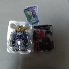 QMSV MINI DESTINY GUNDAM ディスティニーガンダム - メルカリ