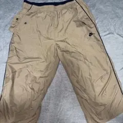 NIKE メンズ ハーフパンツ ベージュ