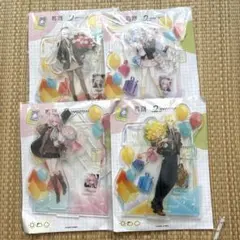 鳴潮 1st Anniversary トレーディングアクリルブロック 全7種 - メルカリ