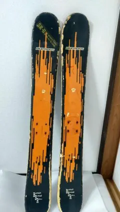 Bluemoris スキーボード ライダーモデル