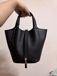 バケツ ハンドバッグ