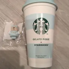★GELATO PIQUE+STARBUCKS★コラボタンブラー＆キャップ