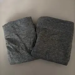 グレーLL産褥パンツセット④