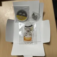 にじさんじEN Luxiem ルカ・カネシロ アニカフェ　アクリルスタンド