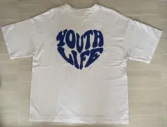 SPINNS ハートバックロゴ ビックTシャツのサムネイル
