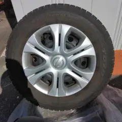 TOYO 14インチ ホイールセットのサムネイル