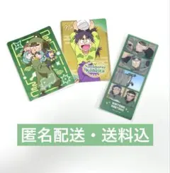 忍たま乱太郎 七松小平太 中在家長次 ネオンコレクション クリアフォトカット