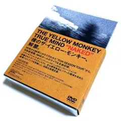 THE YELLOW MONKEY/true mind naked〈初回生産限…