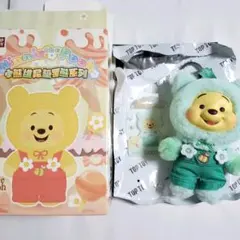 TOPTOY くまのプーさん Winnie the Pooh キーホルダー