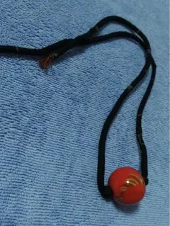 ペンダント/とんぼ玉/ネックレス