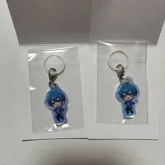 AMPTAK ちぐさくん オーロラチャーム