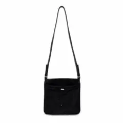 PRADA ジャガード ショルダーバッグ 黒 美品のサムネイル