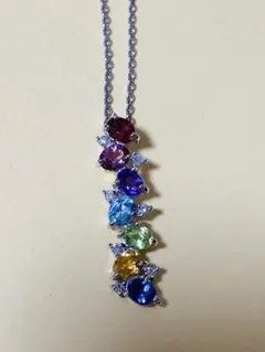 ★新品・匿名配送・シルバー925★レディース ネックレスのサムネイル