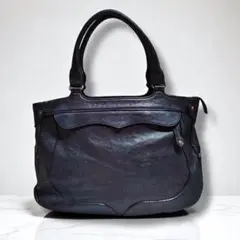 良品☆ダコタ トートバッグ ビジネスバッグ レザー A4 ユニセックス 肩掛け