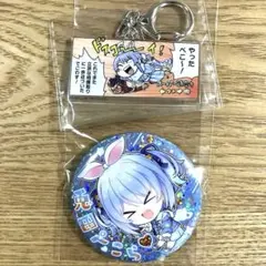 スト6×ホロライブ　アクリルキーホルダー　缶バッジ　まとめ売り　32点 カプコンアミューズメント on X