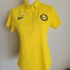 FILA GOLF FILASTYLE 18 イエロー L