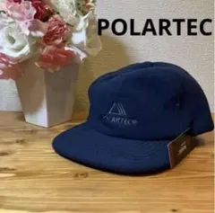 ポーラテック　polartec フリースキャップ