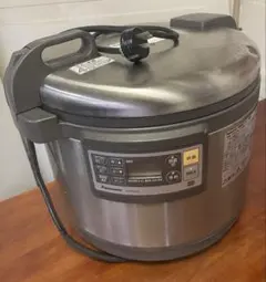 厨房機器 パナソニック 業務用IHジャー炊飯器 SR-PGB54P A1619 - メルカリ