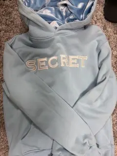 2026年最新】secret セットアップ パーカーの人気アイテム - メルカリ