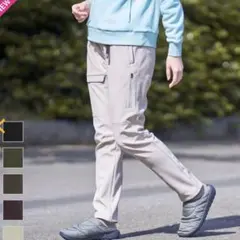 【新品タグ付】ワークマン レディースウォームクライミングパンツ Mサイズ