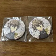 十龍之介　缶バッジ　セット ☆限定☆十龍之介アクセサリースタンド＆缶バッジセット [アイド