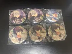 あんスタ 招募缶バッジ 他 瀬名泉 朔間凛月 Knights 6点セット