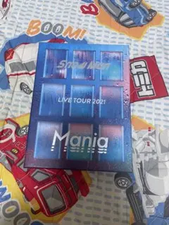 Snow Man LIVE TOUR 2021 Mania Blu-ray