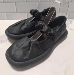 CAMPER ONDA/カンペール オンダ フラットシューズ 40 - メルカリ