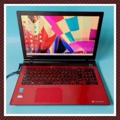 【美品】すぐに使えるカメラ付ノートパソコン♪メモリ8GBSSDで快適⭐ブルーレイのサムネイル