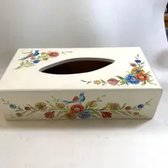 トールペイント(マルチローディング) 小物入れ トールペイント(マルチローディング) 小物入れ