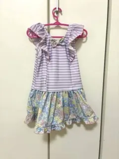 女の子120センチ　ワンピース水着