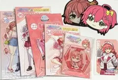 さくらみこ 一番くじグッズ