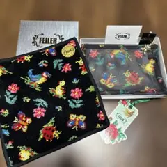 FELIER 母子手帳ケース ポーチ ハイジ ブラック マルチケース - メルカリ