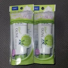DHC オリーブ ホイップ ハンドクリーム 45g 2個セットのサムネイル