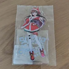 ホロライブ　ときのそら　アクリルスタンド　東京スカイツリー　クリスマス