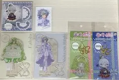 プリパラ☆ひびき☆ファルル☆ふわり☆トリコロール☆セット - メルカリ