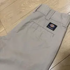 c)) ディッキーズ　ワークパンツ　スラックス　ストリート