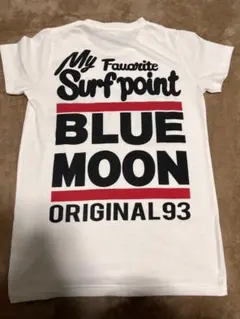 BLUE MOON BLUE Tシャツ レディースのサムネイル