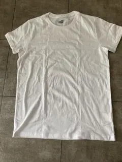 PUMA ホワイト Tシャツ 160