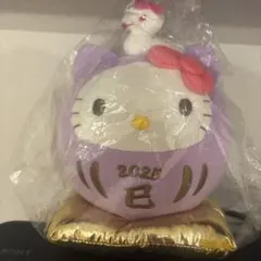 ハローキティ 2025年デザイン ぬいぐるみ