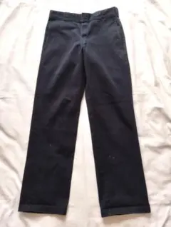 Dickies ディッキーズ　８７４　ブラックワークパンツ　A