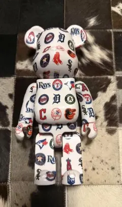 BE@RBRICK 100%&400% PARIS SAINT-GERMAIN - メルカリ