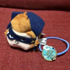 麦わらストア USJ 限定 ムギムギおてだま ワノ国 版 ドレーク 他 セット